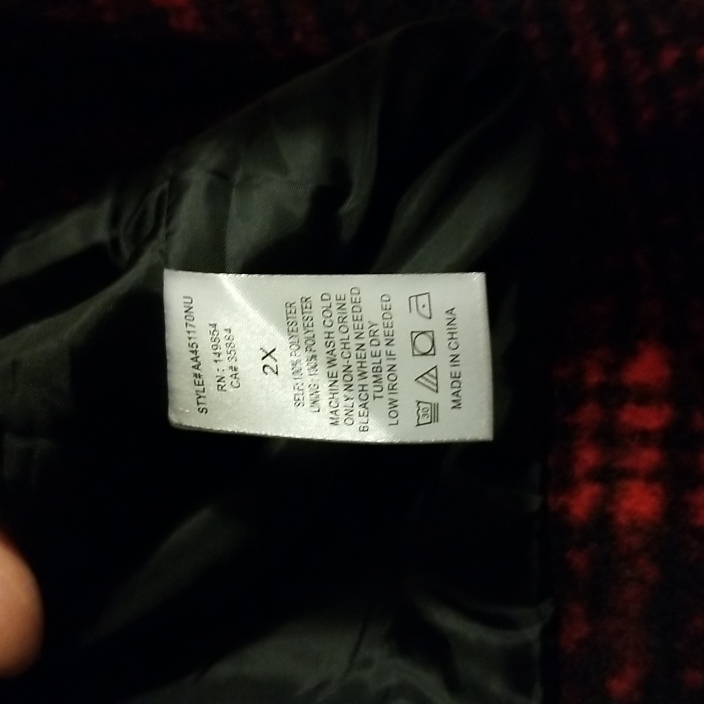 Jacket - Picture 5 of 6